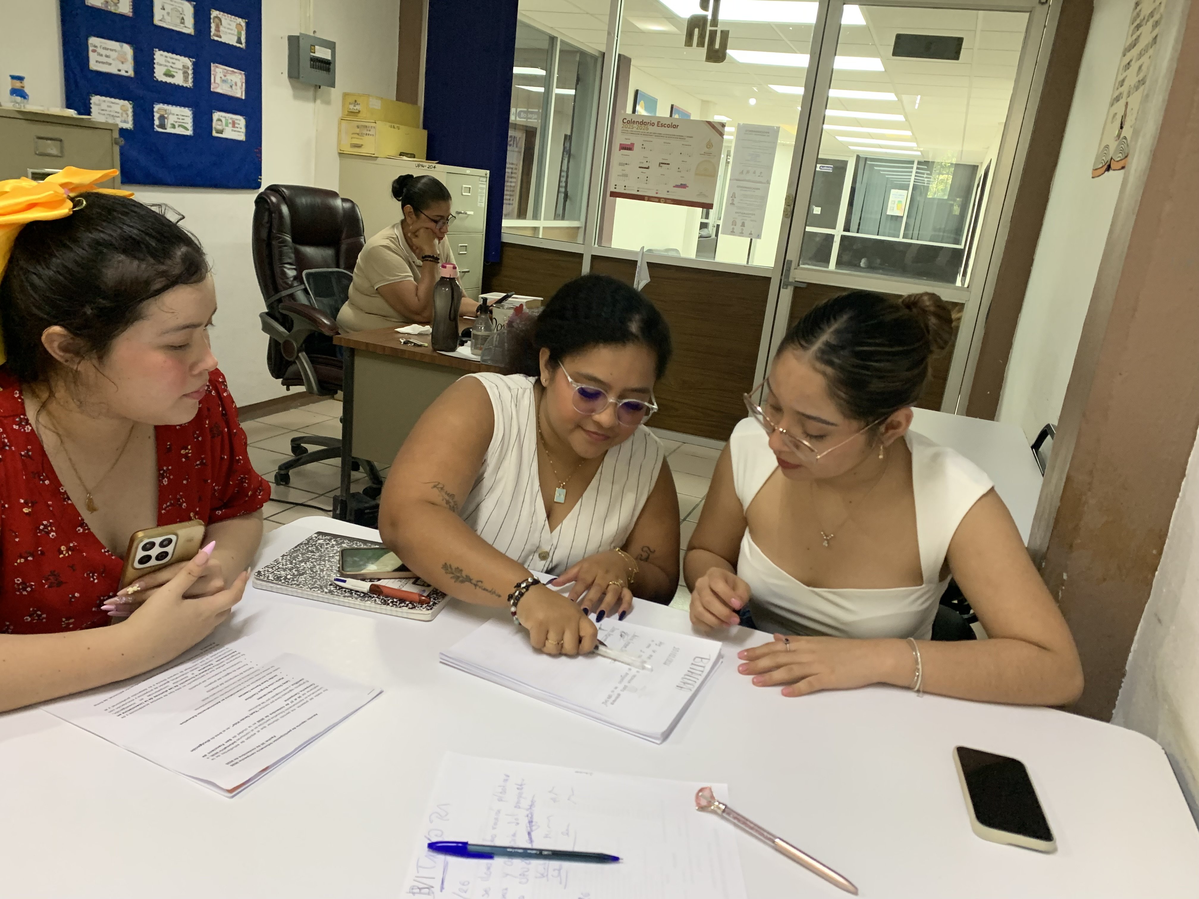 Reconocimientos UPN 042